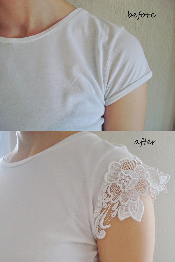Stunning DIY Clothes Makeovers That You Would Love To Do
