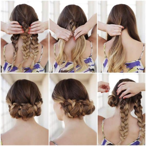 Easy Hairstyles You Can Do On Your Own