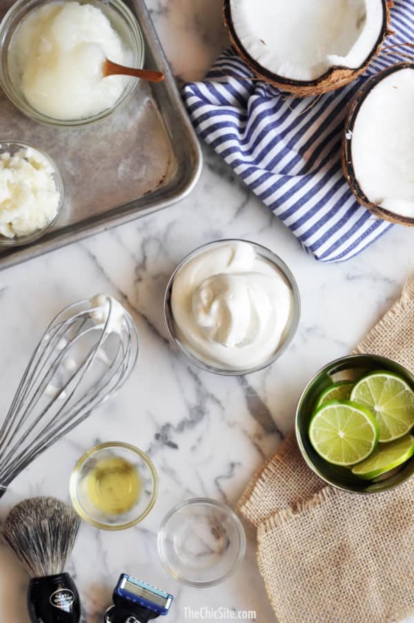 Homemade Shaving Creams That Will Leave Your Skin Soft And Smooth
