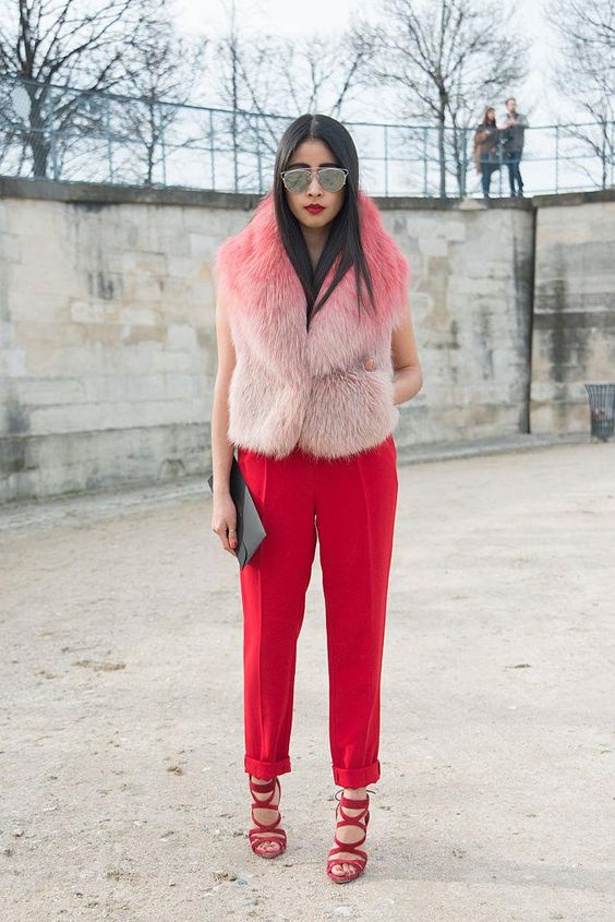 How To Style Your Perfect Valentines Day Outfit