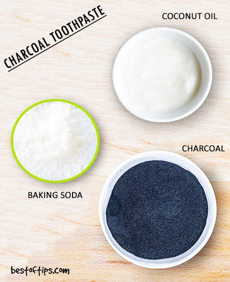 Homemade Beauty Remedies With Charcoal That Are Easy To Make