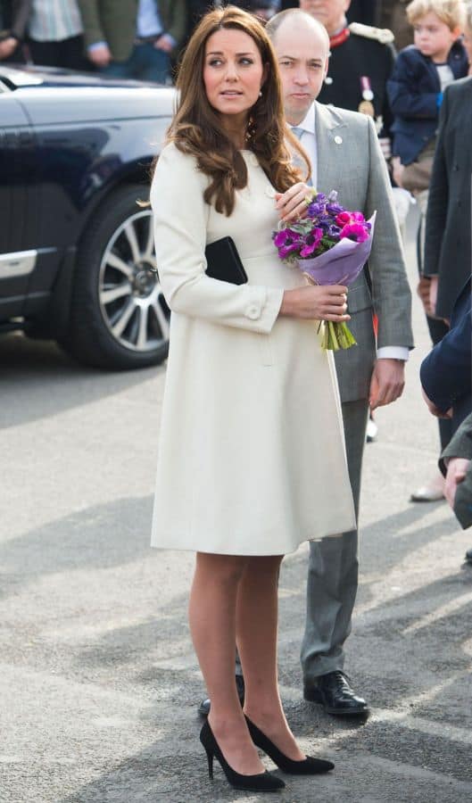 The Best Kate Middletons Maternity Outfits To Copy Now