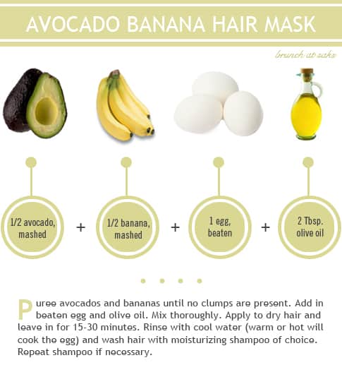 How To Use Bananas In Your Beauty Routine