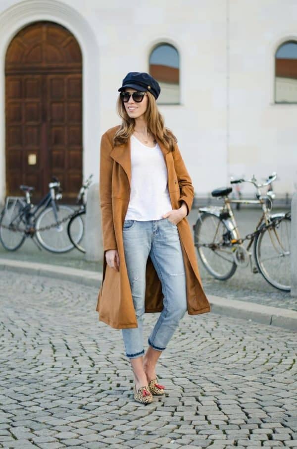 Trendy Ways To Incorporate Newsboy Cap In Your Winter Outfit