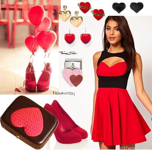 Stylish Valentines Day Outfits That You Shouldnt Miss