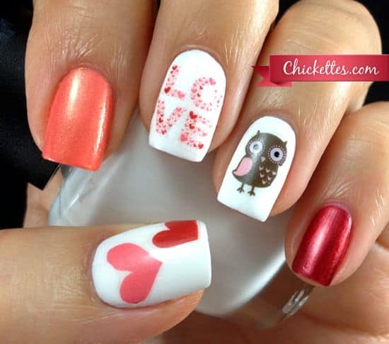 Adorable Valentines Day Nail Designs That You Are Going To Love