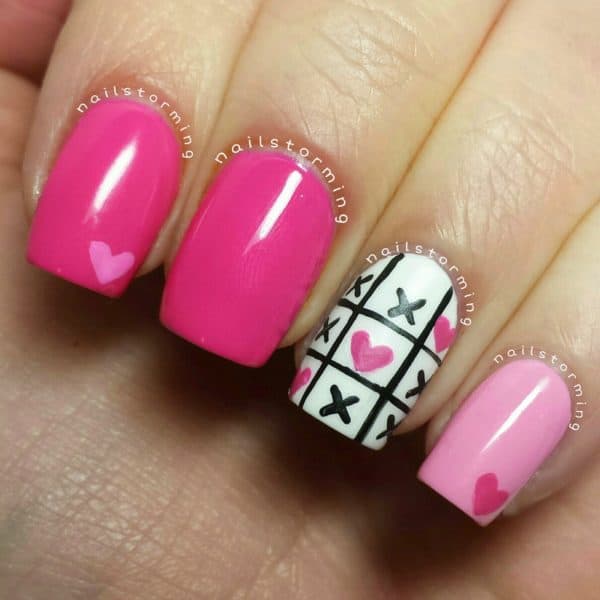 Adorable Valentines Day Nail Designs That You Are Going To Love