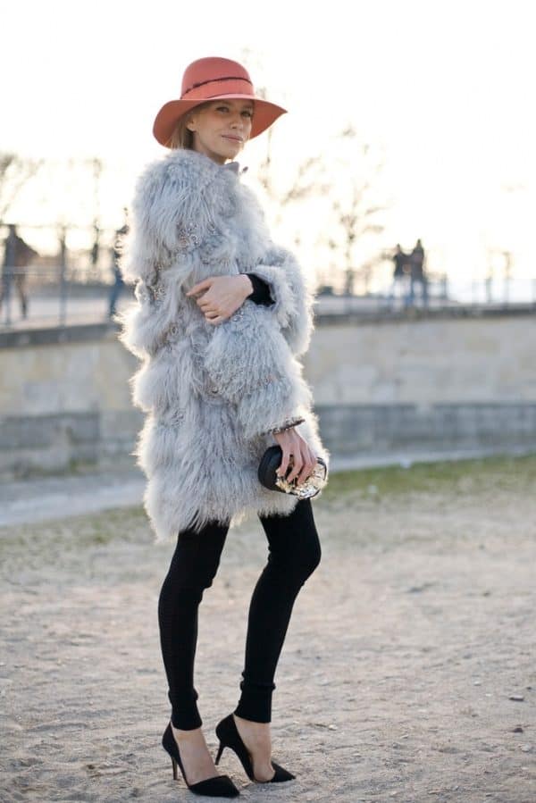 Fabulous Winter Hats For Fabulous Winter Outfits