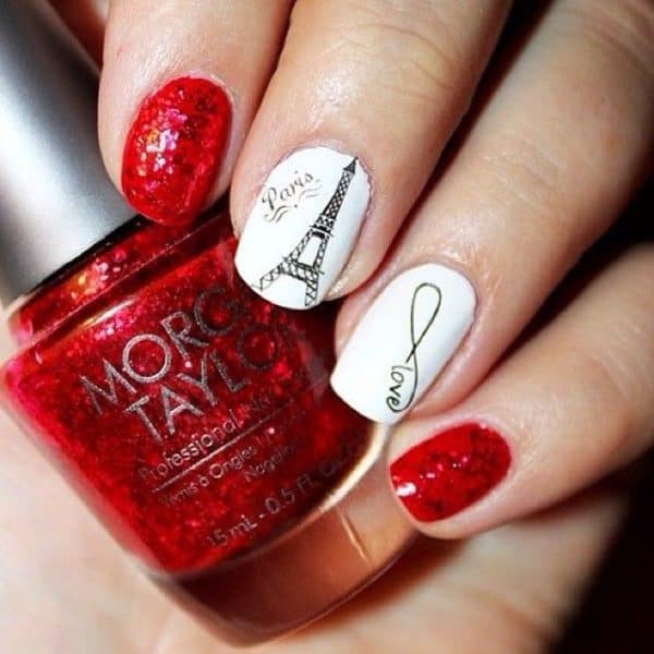 Adorable Valentines Day Nail Designs That You Are Going To Love