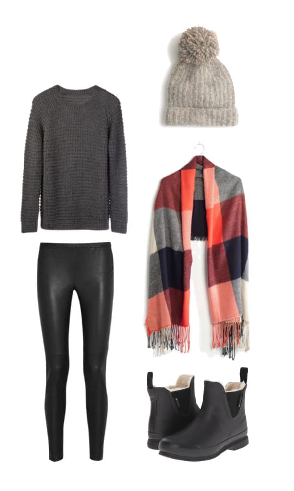 Warm Winter Travel Polyvore That Will Make Travelling Enjoyable