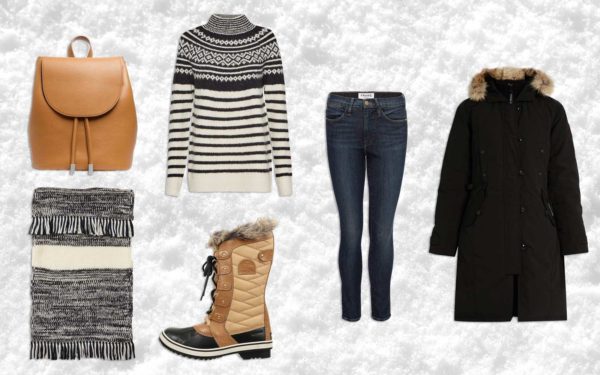 Warm Winter Travel Polyvore That Will Make Travelling Enjoyable