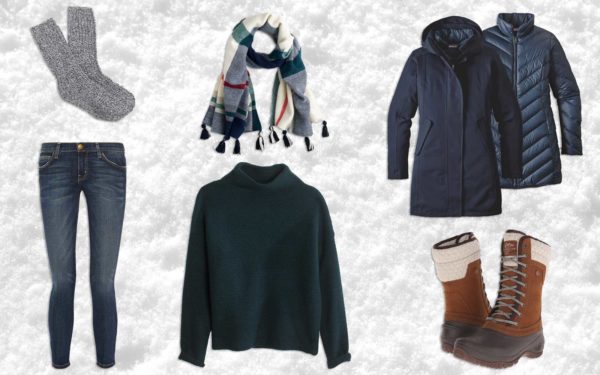 Warm Winter Travel Polyvore That Will Make Travelling Enjoyable