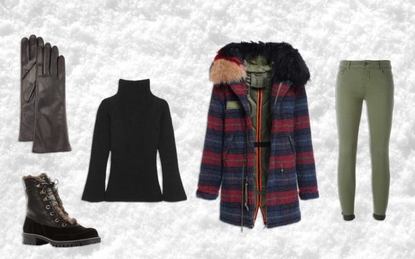 Warm Winter Travel Polyvore That Will Make Travelling Enjoyable