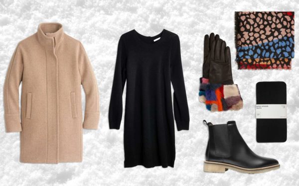 Warm Winter Travel Polyvore That Will Make Travelling Enjoyable