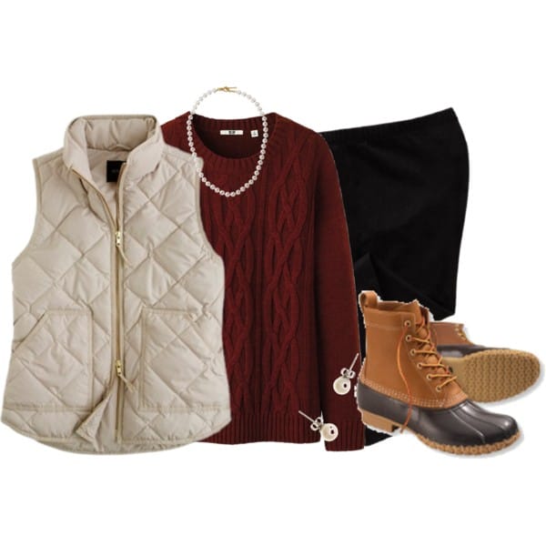 Warm Winter Travel Polyvore That Will Make Travelling Enjoyable