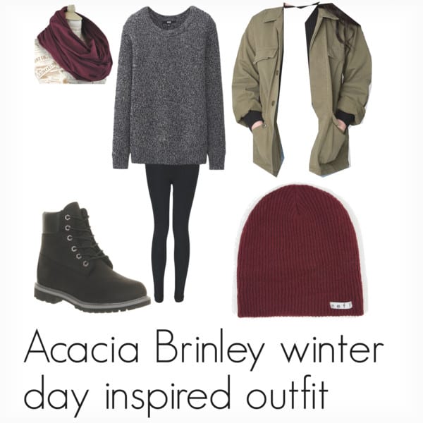 Polyvore outfits outlet winter