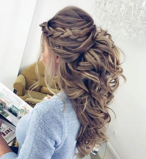 Enchanting Wedding Hairstyles For All The Brides To Be