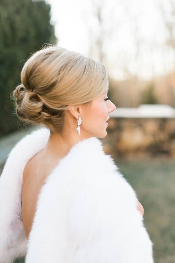 Enchanting Wedding Hairstyles For All The Brides To Be