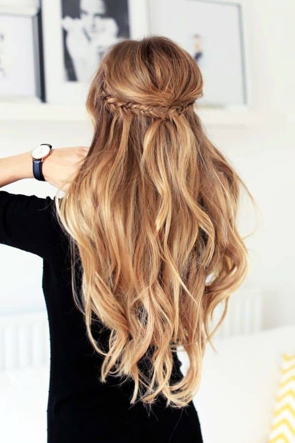 Last Minute Valentines Day Hairstyles And Makeup Ideas That Will Complete Your Outfits