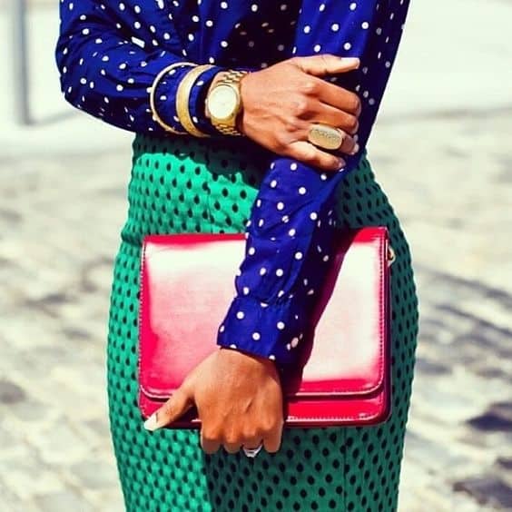 Remarkable Ways To Mix Prints That Will Take Your Outfits To A Next Level