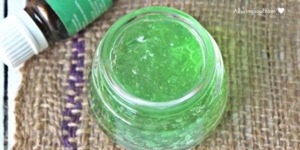 Homemade Beauty Gels That Meet Everyones Preferences