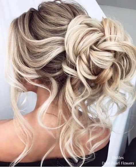 Enchanting Wedding Hairstyles For All The Brides To Be