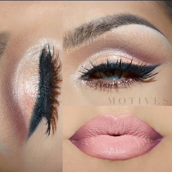 Fantastic Ombre Lips Makeup Ideas That Will Grab Your Attention