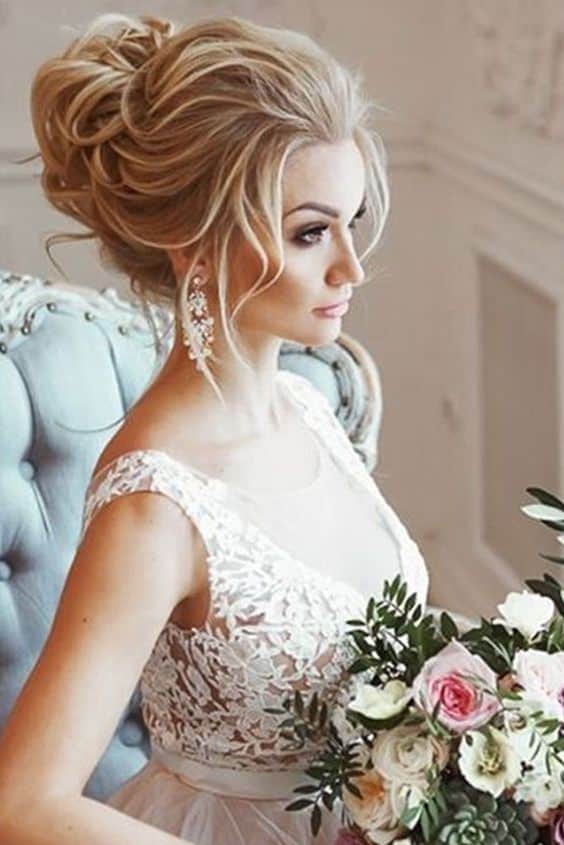 Hairstyles For Weddings How To Do