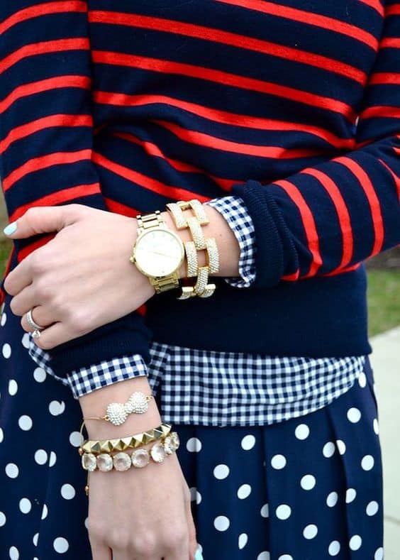 Remarkable Ways To Mix Prints That Will Take Your Outfits To A Next Level