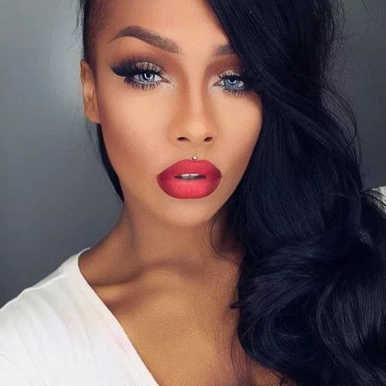 Fantastic Ombre Lips Makeup Ideas That Will Grab Your Attention