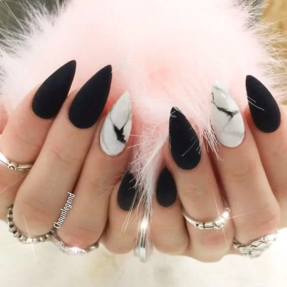 Remarkable Matte Nail Designs That Will Catch Your Eye