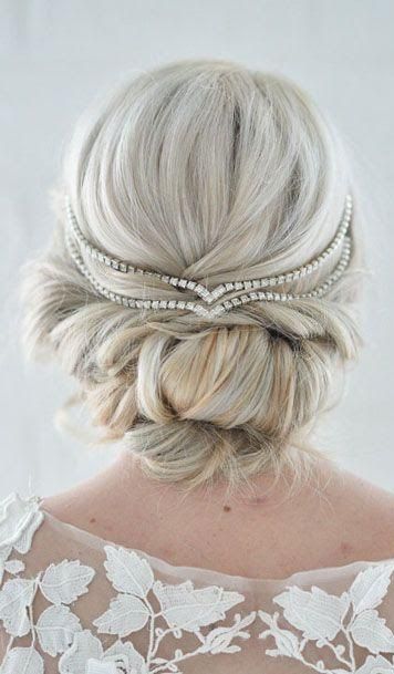 Enchanting Wedding Hairstyles For All The Brides To Be