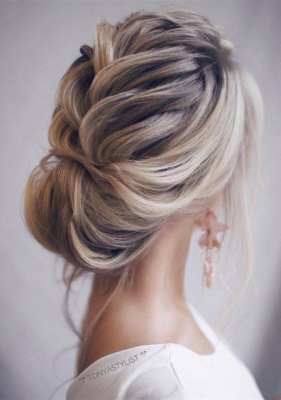 Enchanting Wedding Hairstyles For All The Brides To Be