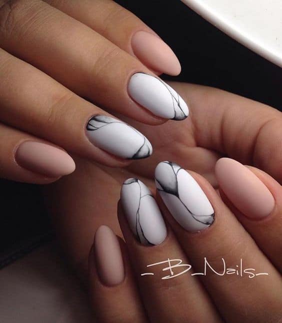 Remarkable Matte Nail Designs That Will Catch Your Eye