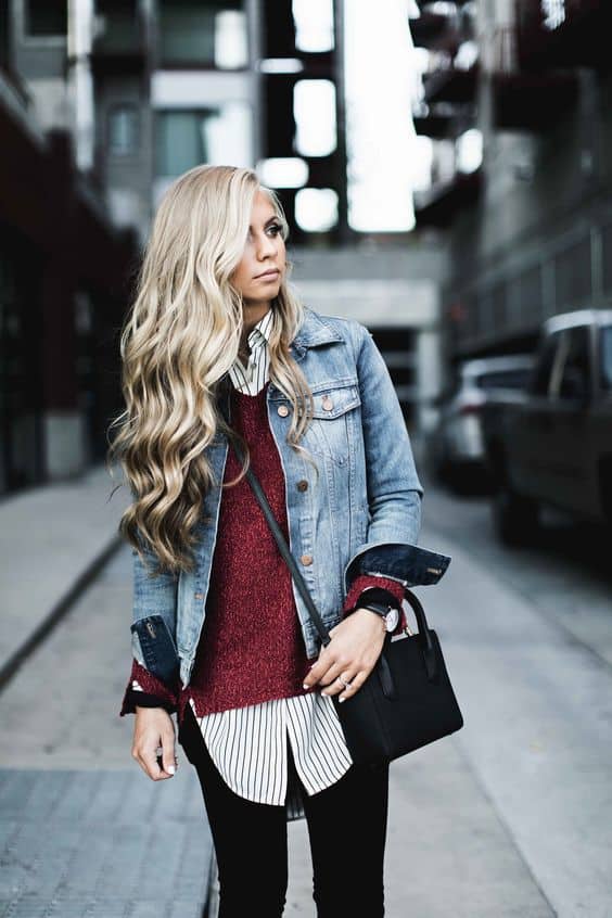 How To Style Your Late Winter Outfits In An Outstanding Fashion