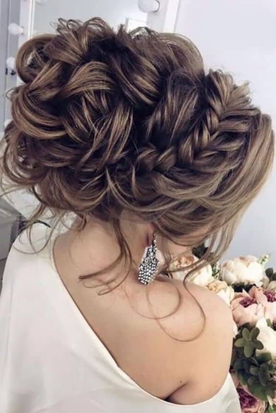 Enchanting Wedding Hairstyles For All The Brides To Be