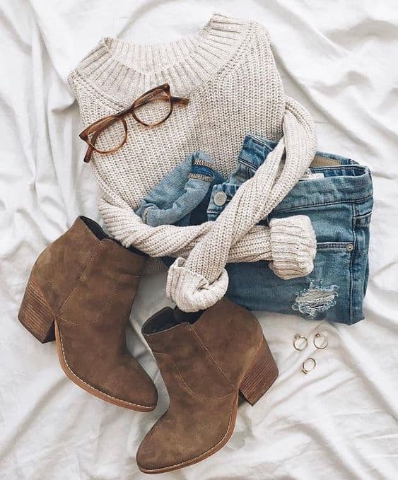 Super Cozy Winter Polyvore That Will Melt Your Hearts