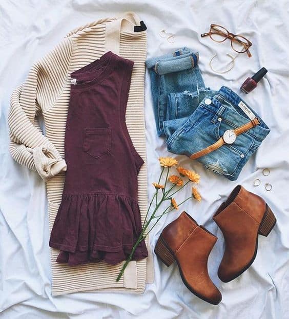 Super Cozy Winter Polyvore That Will Melt Your Hearts