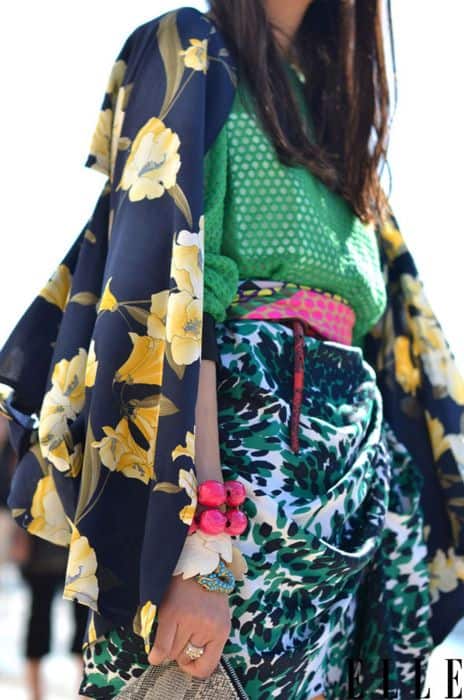 Remarkable Ways To Mix Prints That Will Take Your Outfits To A Next Level