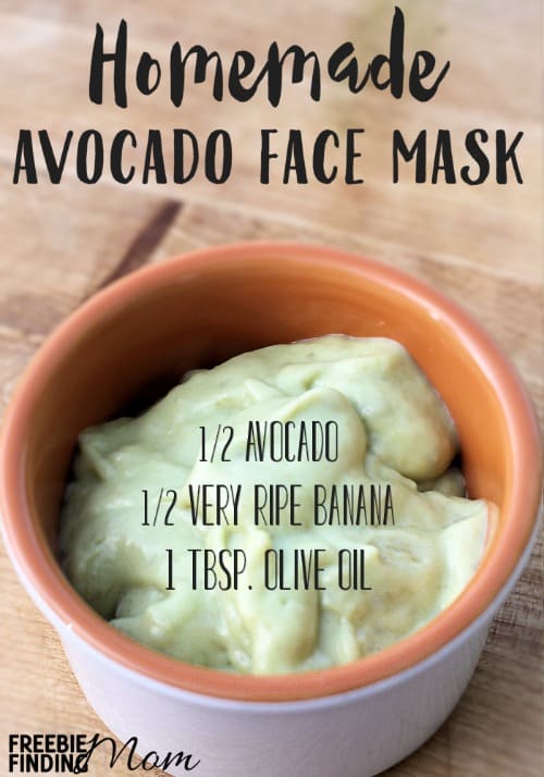 Avocado Face Masks That Will Give You A Spa Treatment At Home