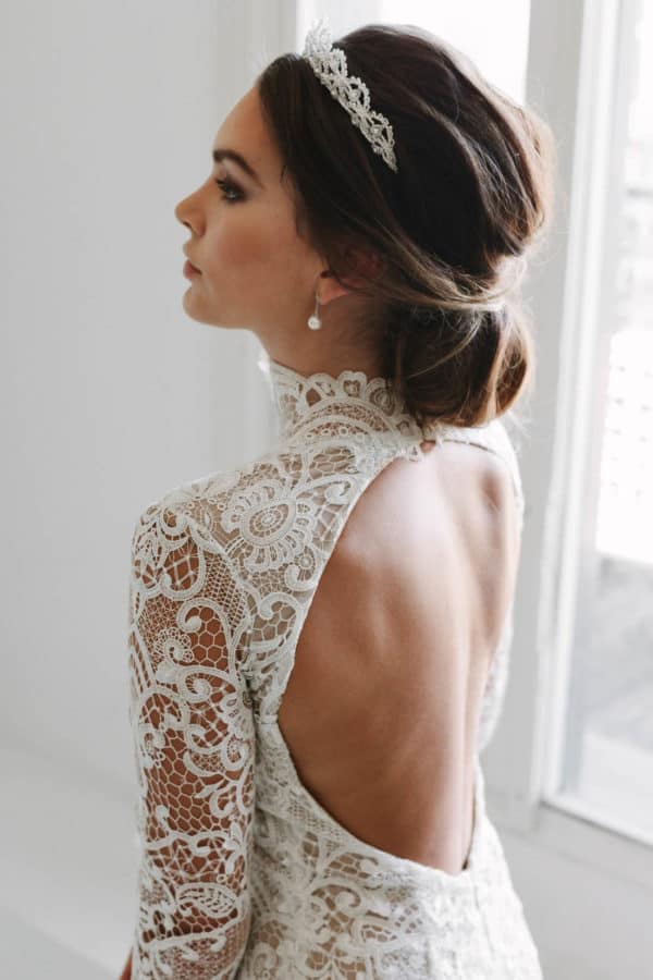 Enchanting Wedding Hairstyles For All The Brides To Be