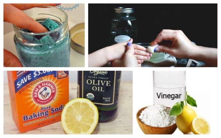Easy-To-Make DIY Nail Polish Remover Ideas - ALL FOR FASHION DESIGN