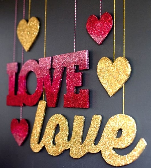 Interesting DIY Valentines Day Crafts That Will Put You In The Festive Spirit