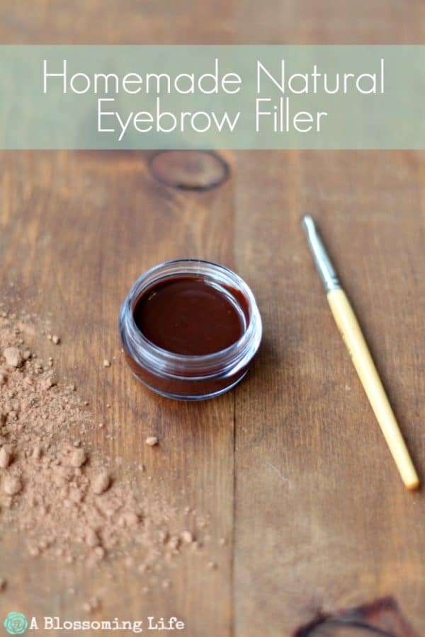 Amazing DIY Eyebrow Fillers That You Can Make At Home