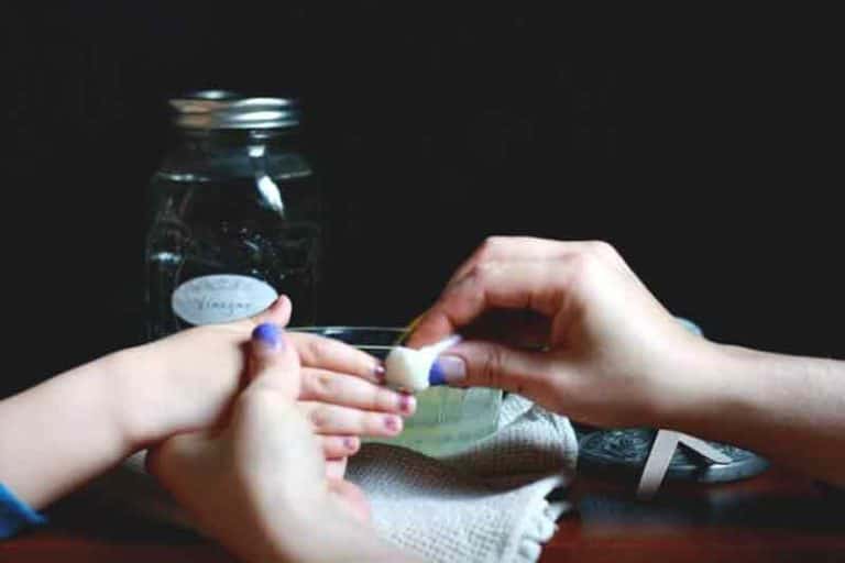 EasyToMake DIY Nail Polish Remover Ideas ALL FOR FASHION DESIGN