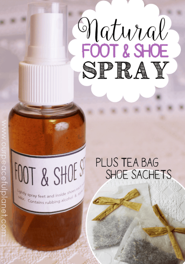 Natural Homemade Stinky Feet Remedies That Will Save You From Embarrassment