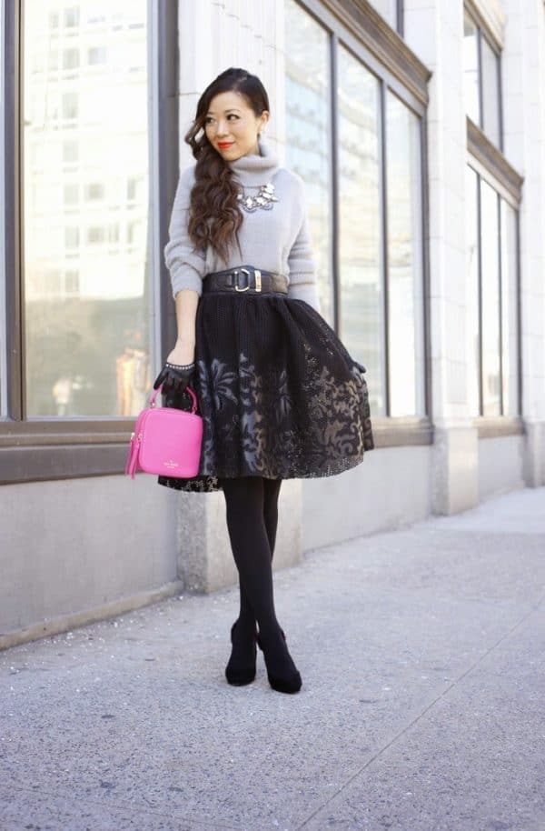 Charming Valentines Day Outfits That You Shouldnt Miss