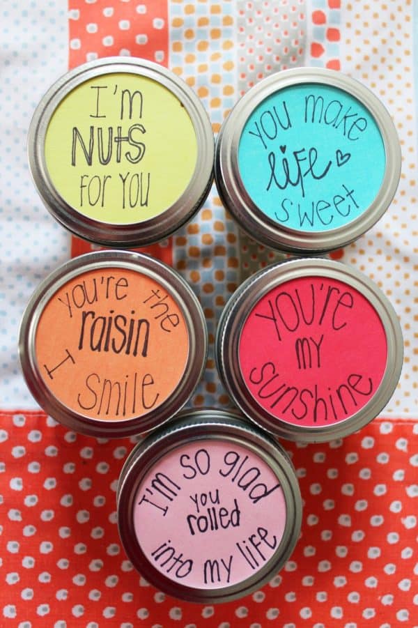 Sweet Mason Jar Valentines Day Crafts That Will Sweep You Off Your Feet