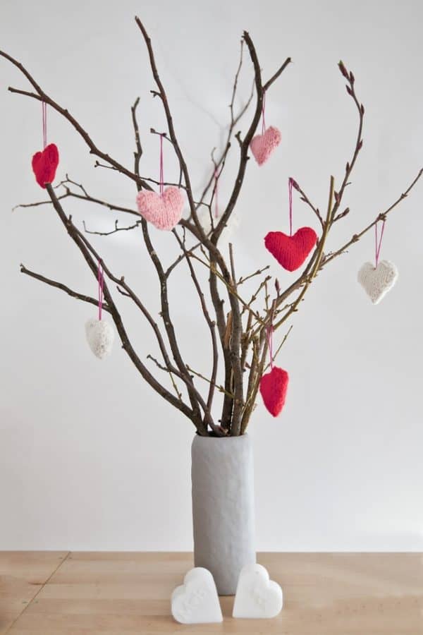 Interesting DIY Valentines Day Crafts That Will Put You In The Festive Spirit