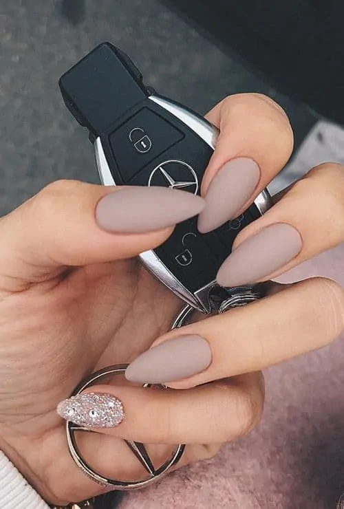 Remarkable Matte Nail Designs That Will Catch Your Eye